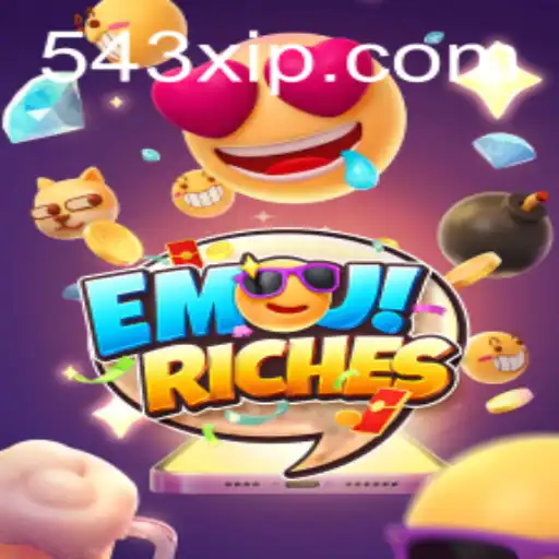 Explorando o Fascinante Mundo de EmojiRiches no 543X.COM