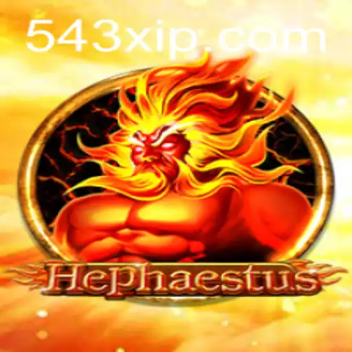 Hephaestus: Mergulhe na Forja dos Deuses com 543X.COM
