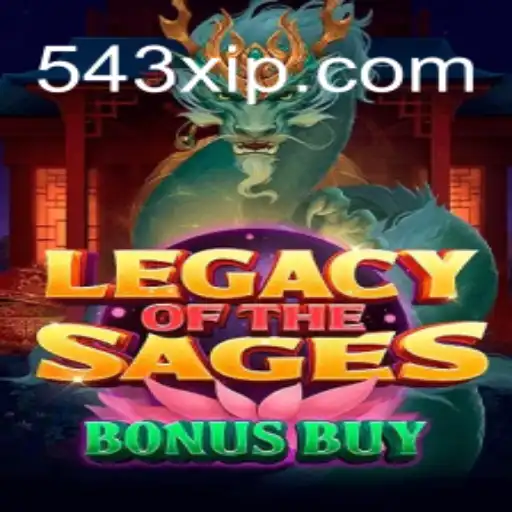 Descubra o Fascinante Mundo de Legacy of the Sages Bonus Buy