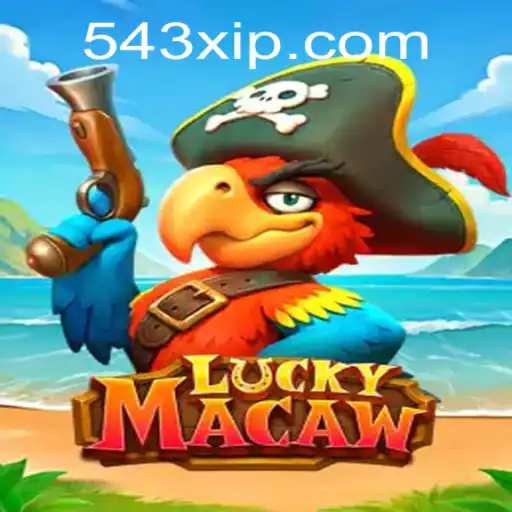 Descubra o Mundo Fascinante de LuckyMacaw no 543X.COM