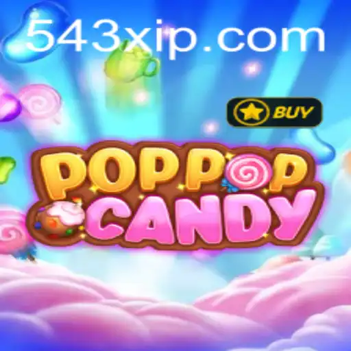 POPPOPCANDY: Uma Experiência de Jogo Única com 543X.COM
