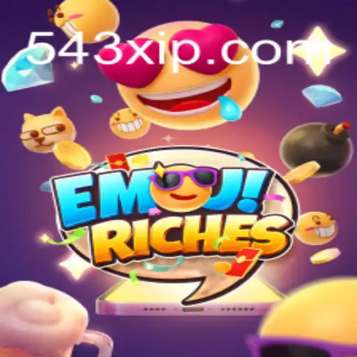 Explorando o Fascinante Mundo de EmojiRiches no 543X.COM