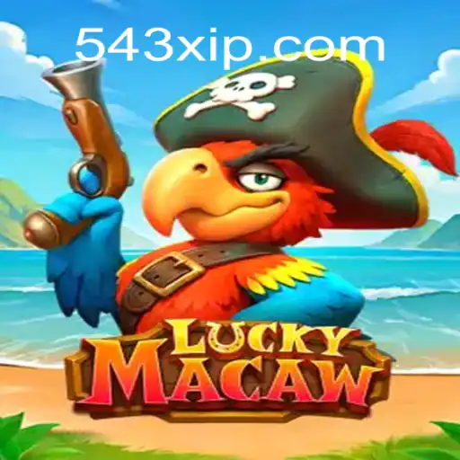 Descubra o Mundo Fascinante de LuckyMacaw no 543X.COM