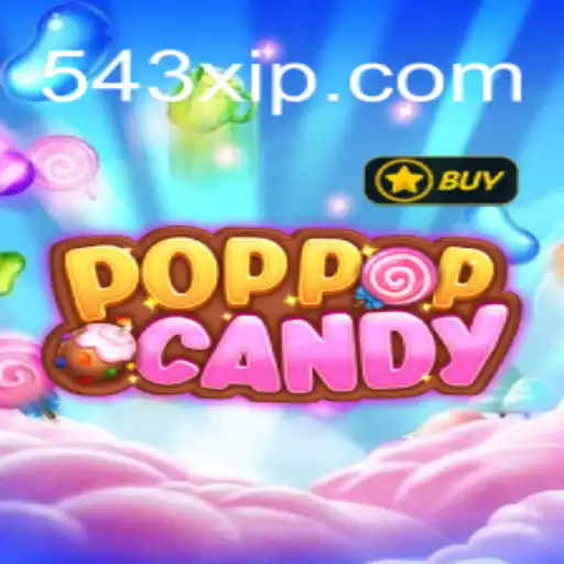 POPPOPCANDY: Uma Experiência de Jogo Única com 543X.COM