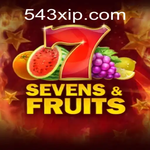 Descubra SevensFruits: O Jogo de Slots da 543X.COM