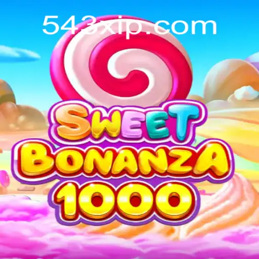 Explorando o Mundo de SweetBonanza1000 no 543X.COM: Um Guia Completo