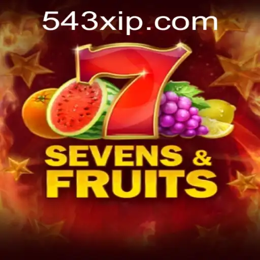 Descubra SevensFruits: O Jogo de Slots da 543X.COM