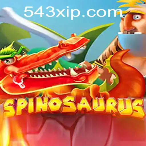 Descubra o Mundo Emocionante de Spinosaurus
