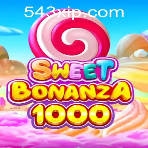 Explorando o Mundo de SweetBonanza1000 no 543X.COM: Um Guia Completo